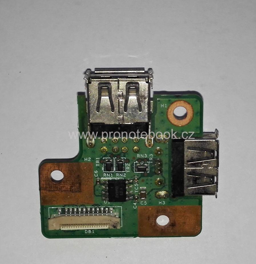 Port USB Fujitsu Siemens Esprimo V6505 55.4J002.001G