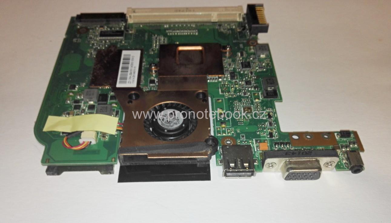 Asus Eee PC 1001PX Intel Motherboard 60-OA2BMB8000-A06 + 13GOA2B1AM010-10 a CPU