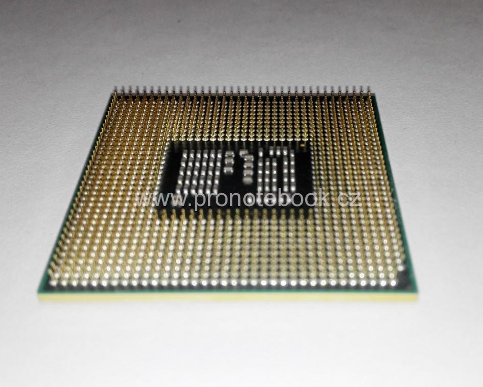 Intel® Core™ i3-380M Processor (3M Cache, 2.53 GHz) SLBZX