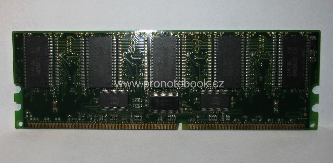 SAMSUNG 128MB DDR 200Mhz ECC, M383L1713BT1-CA0