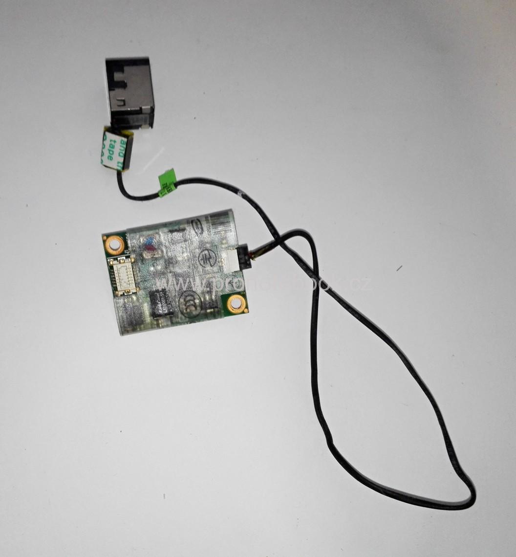 Modem Module 56K V92 510099-001 628824-001 506839-012 + Port RJ11 Probook 4525s 