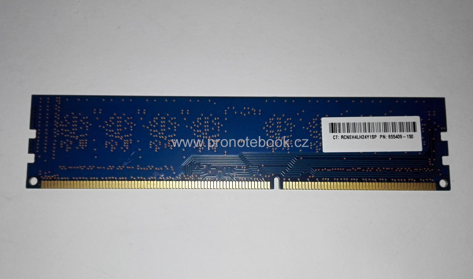 SK Hynix 2GB HMT325U6EFR8C-PB PC3-12800 DDR3 1600MHz