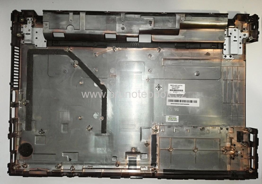 HP ProBook 4520s 4525s spodní vana 598680-001