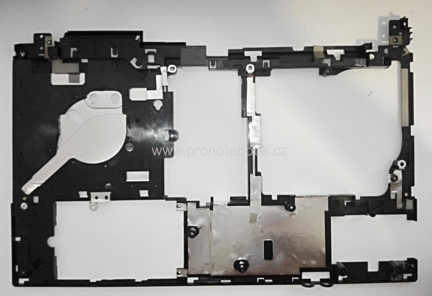 HP ProBook 4520s 4525s střední díl šasí 598682-001.