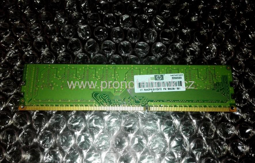 Samsung M391B2873EH1-CH9 1GB, PC3-10600E DDR3 1333Mhz, ECC