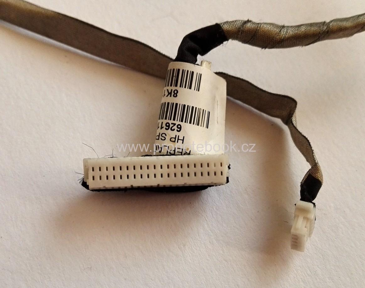 Wistron ZENO LCD kabel 50.4GK01.012 HP Probook 4520S 4525s 4720s SKLADEM