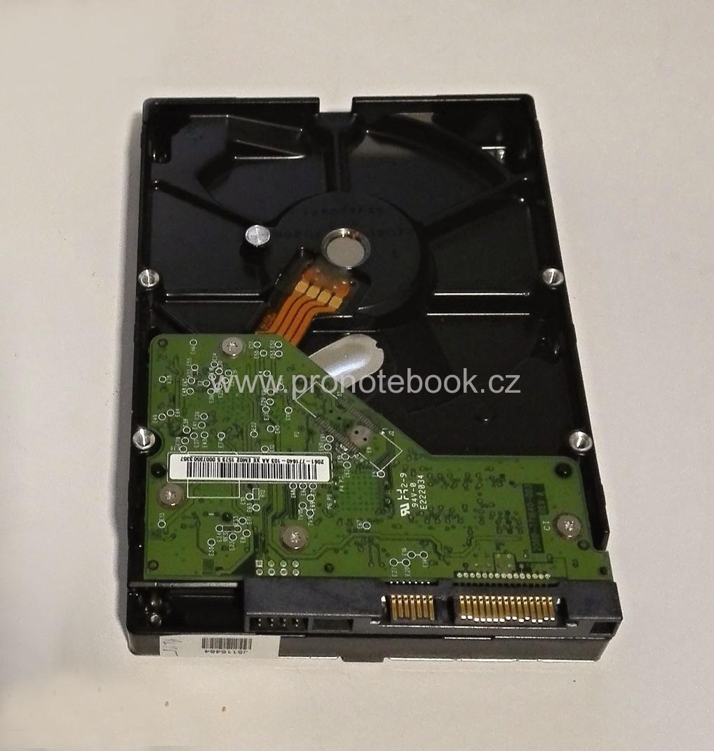 WD Blue WD2500AAKX, 250GB, 16MB, 3,5", 7200RPM, SATAIII, 2060-771640-003