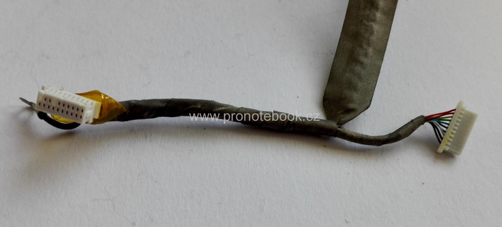 Asus F3L inverter-CMOS-mic cable 14G100310033