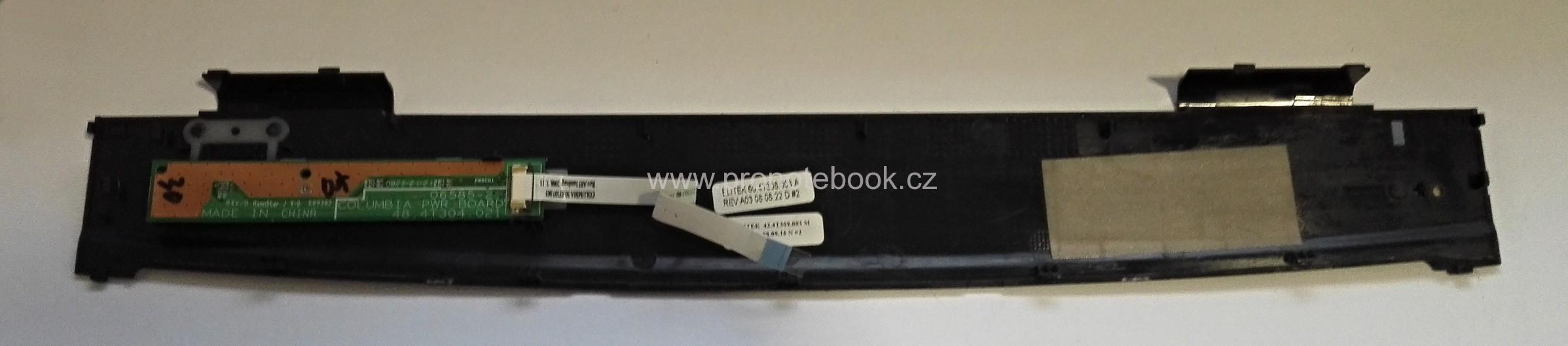 Acer Extensa 5220 power button board 48.4t304.021, 50.4t307.003 42.4T309.003