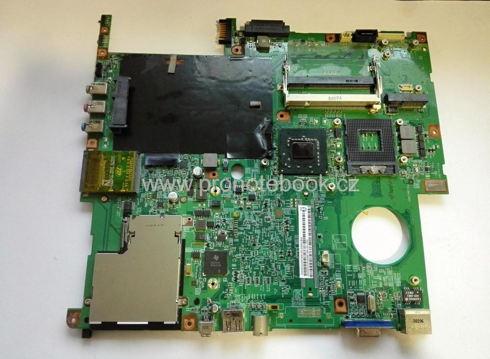 NEFUNKČNÍ MB Acer 48.4T301.011 na ND