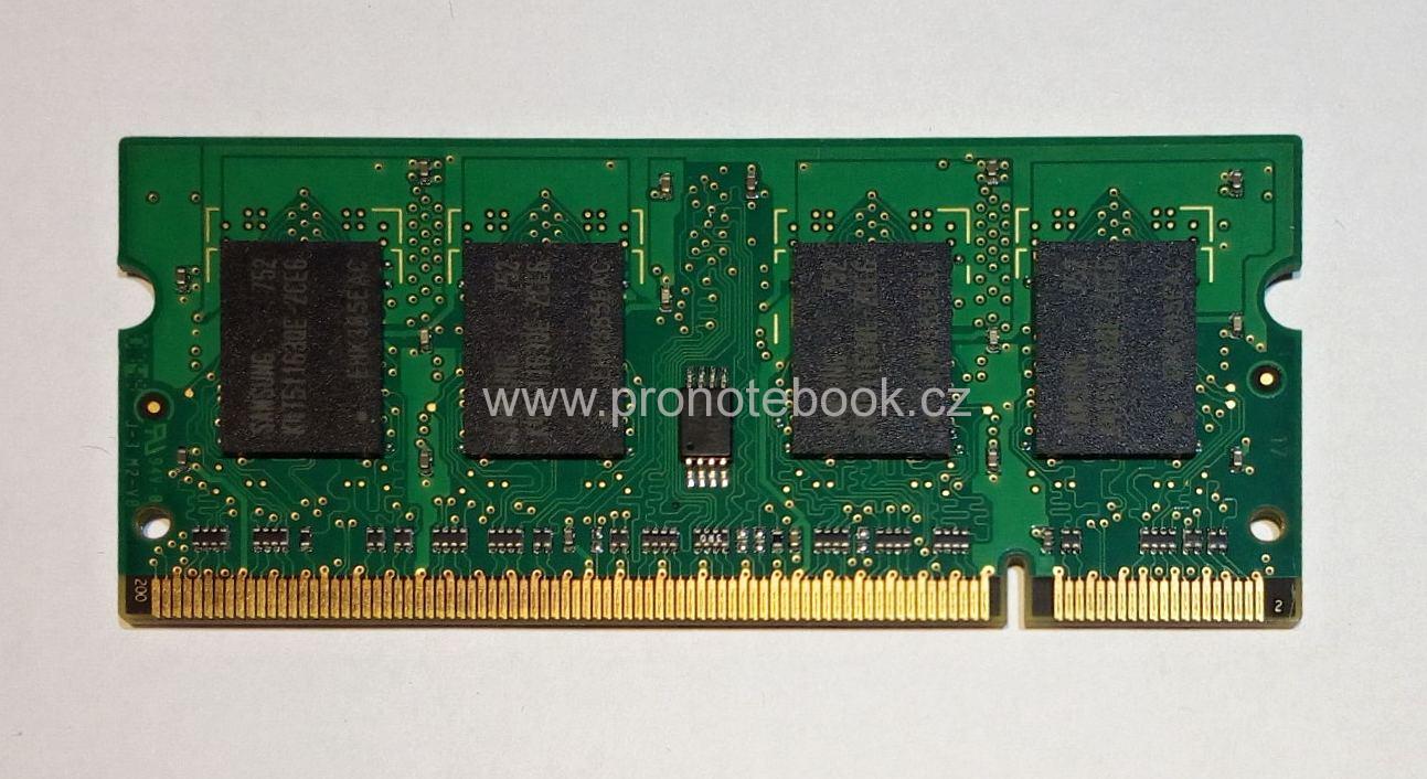 Samsung 512MB DDR2 667Mhz CL5, M470T6554EZ3-CE6
