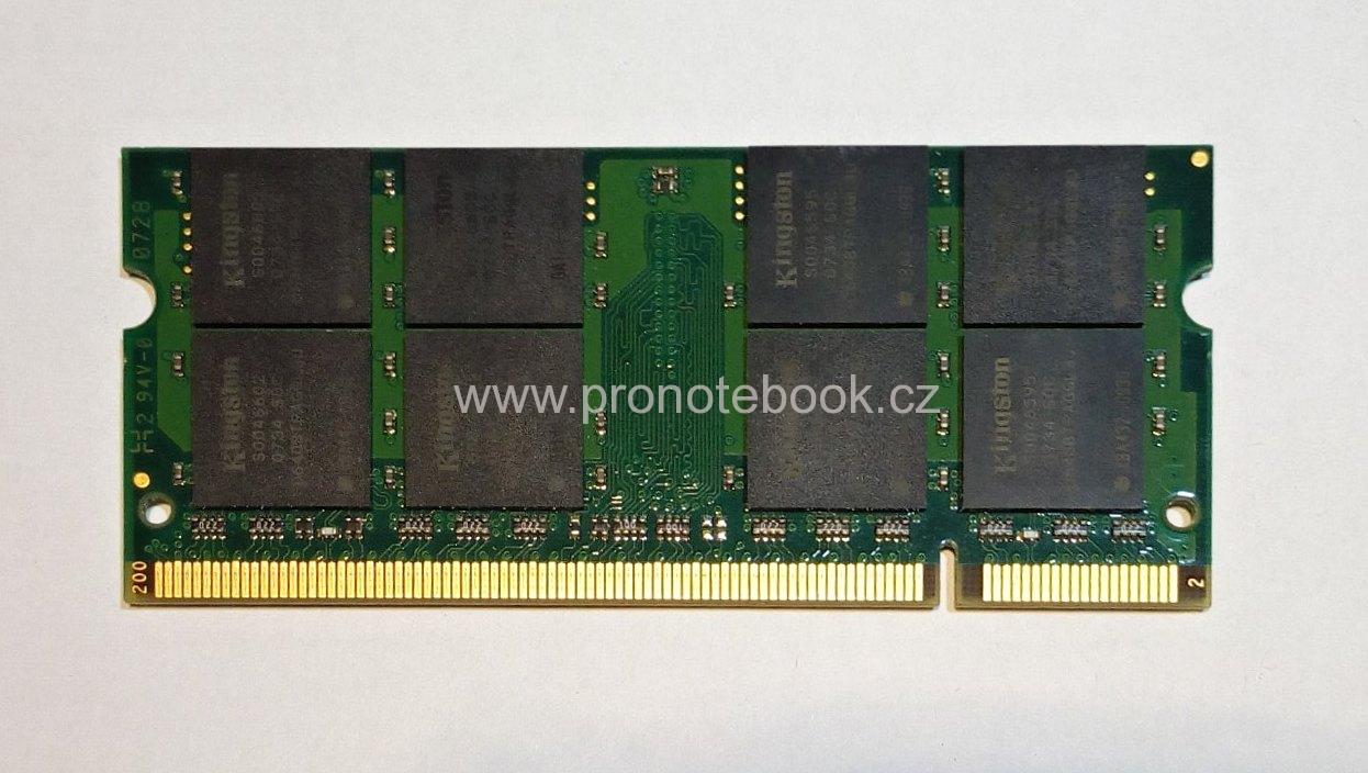 Kingston 1GB DDR2 667Mhz, KVR667D2S5/1G