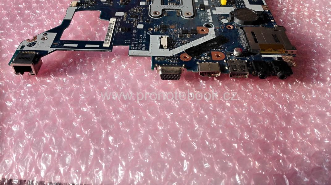 Acer Aspire V3, EasyNote TE11HC, Q5WV1 LA-7912P Rev:2.0, NB.M7D11.001