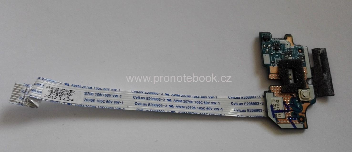 Acer Aspire E1-531 V3-571 P253-E TE11HC Q5WTC Power button switch board LS-7912P