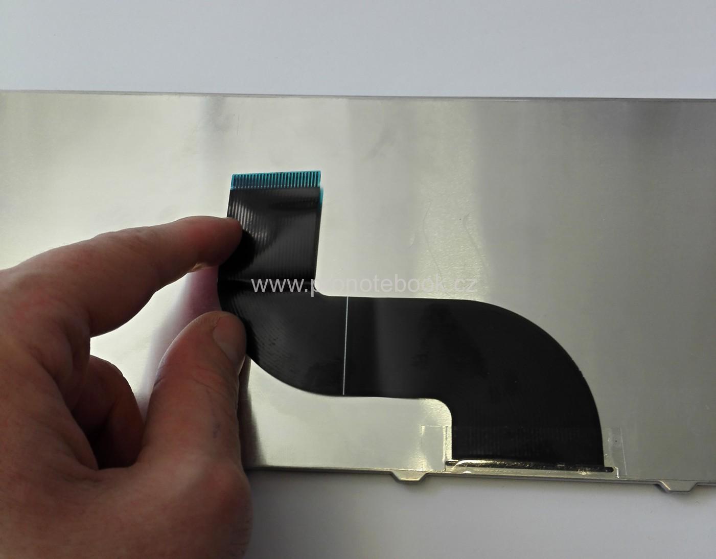 klávesnice Acer Aspire, NSK-AUF13, 9Z.N3M82.F13, NSK-AUF13, PK130PI2B25 CZ/SK