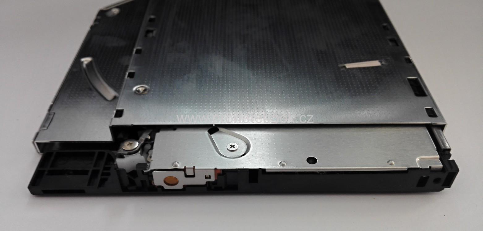 Matshita DVD-RAM UJ8E1, DS8A9SH, SATA