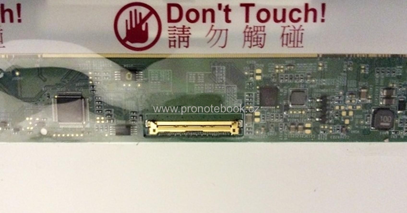 AU Optronics B156XW02 V.6,15.6",  LED LCD, 40 pin, 610563038060