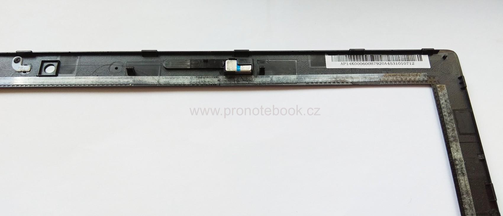 LENOVO B50-70 rámeček (bezel) LCD AP14K000600