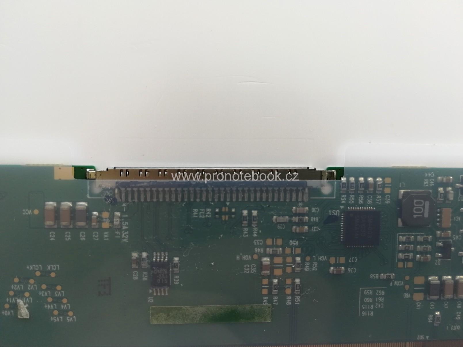  LG LP156WH1(TL)(C1), 15.6", 1366x768, WXGA, 30pin, lesklý CCFL