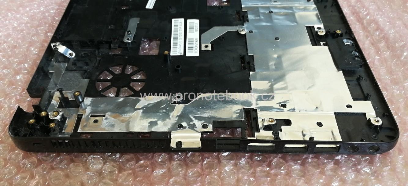 Toshiba Satellite L850 Palmrest H000051920, 13N0-ZWA1U02 + touchpad TM1680