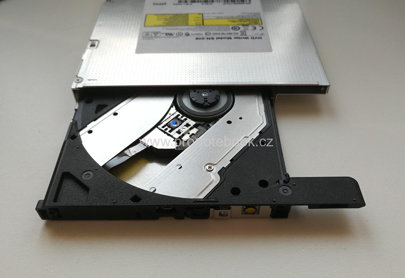 Samsung DVD+/-RW, RAM  KCC-REM-TSS-SN208, H000036960, WKC38
