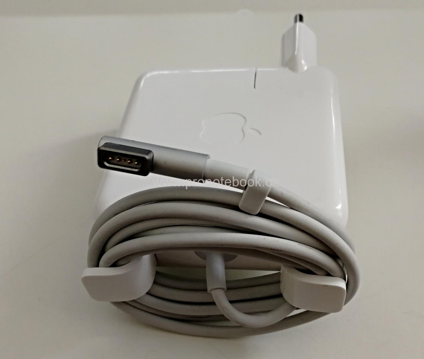 Originál A1344, ADP-60AD T, 60W MagSafe power adapter for Apple MacBook and 13" MacBook Pro - 00014F