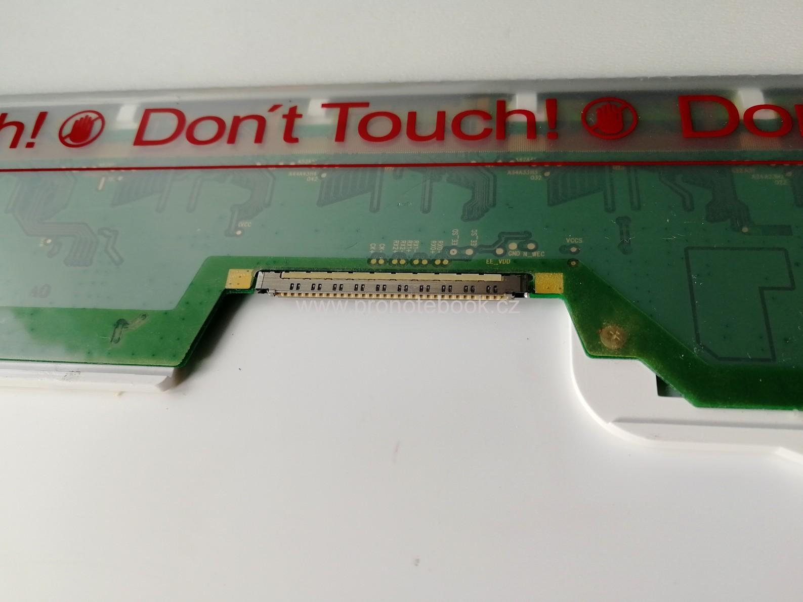 Chi Mei N154I1-L0B Rev.C1 LCD 15.4" CCFL 1280x800 30pin matný