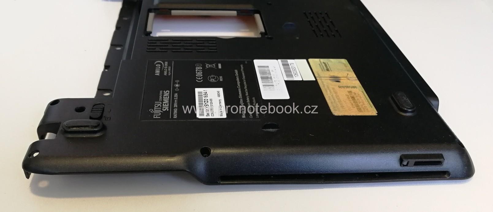 AMILO Si 2636 bottom case 80-41300-00 24-46887-00 SKLADEM