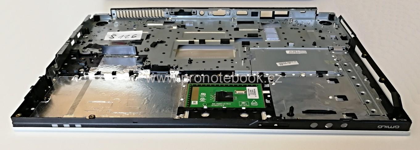 Amilo Pi3540 F50IN0 Palmrest Touchpad 83GF50011-00 TM-00309-004 SKLADEM