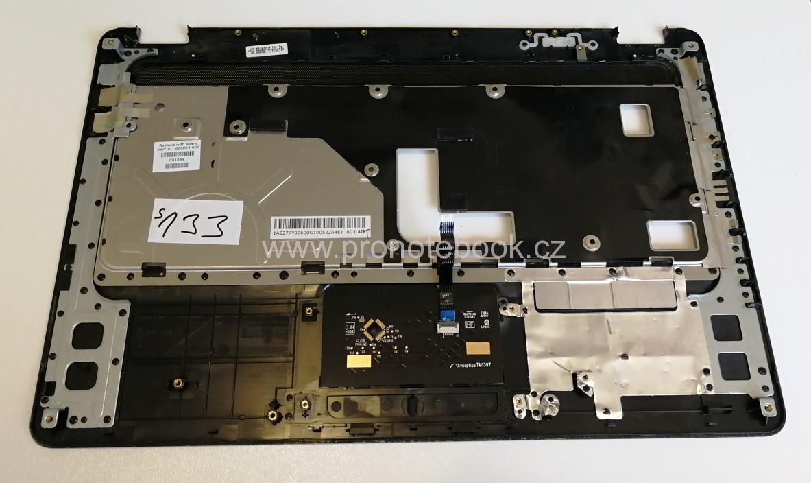 Presario CQ62 palmrest touchpad TM1397 606004-001 SKLADEM