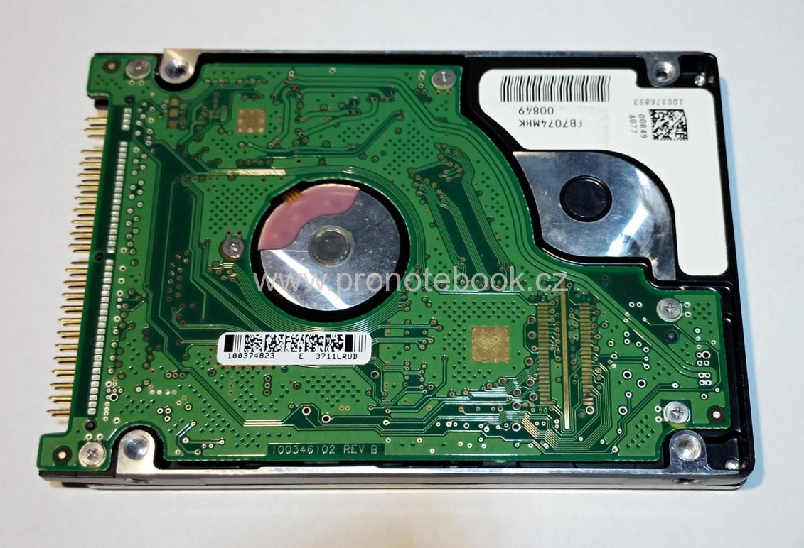 Seagate Momentus 120GB 5400 RPM ATA, ST9120821A 