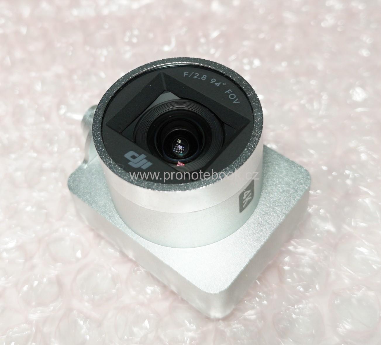 DJI Phantom 3 Professional camera 4K kamera SKLADEM