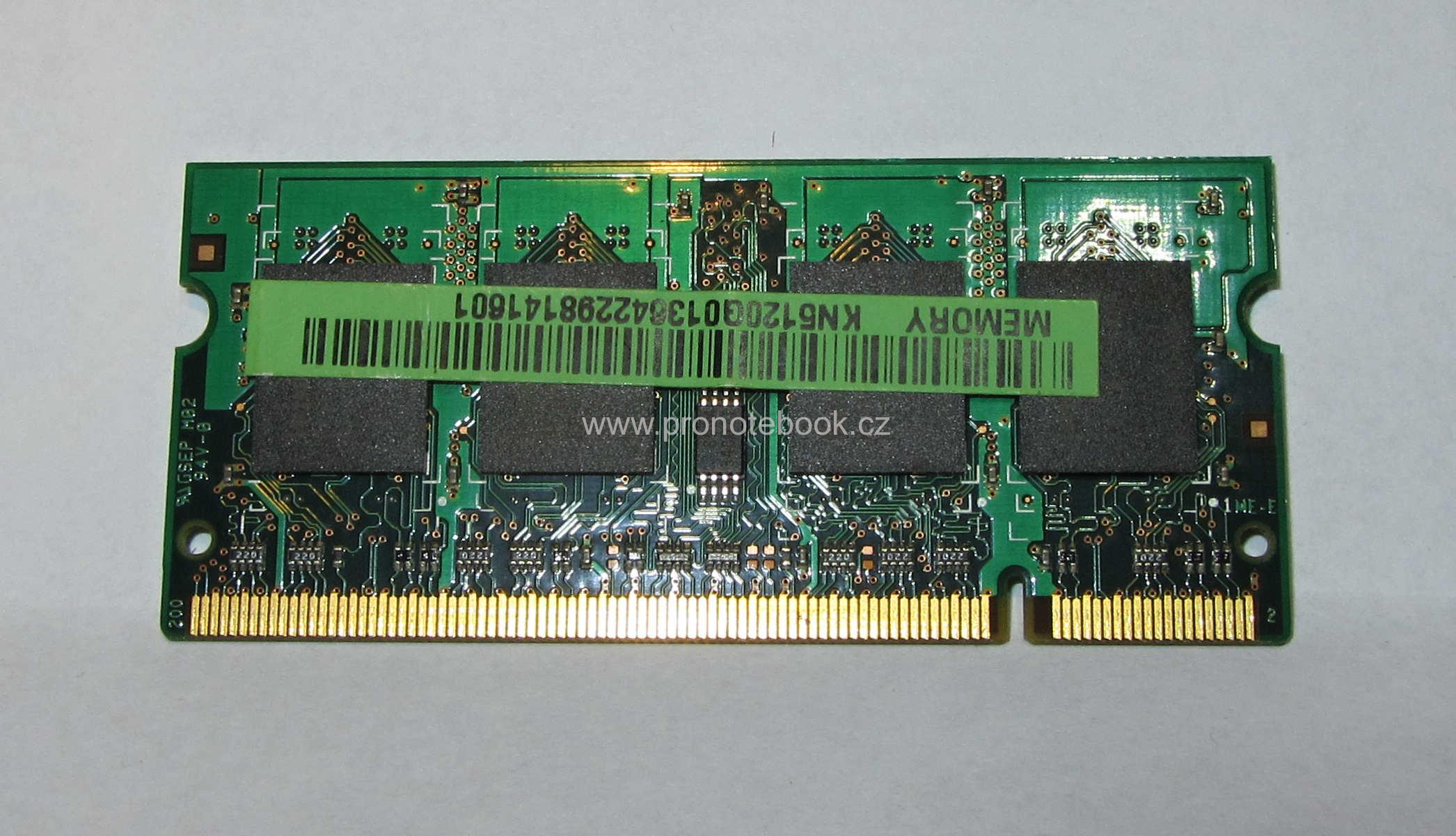 Hynix 512MB DDR2 533MHz, HYMP564S64BP6-C4 AB