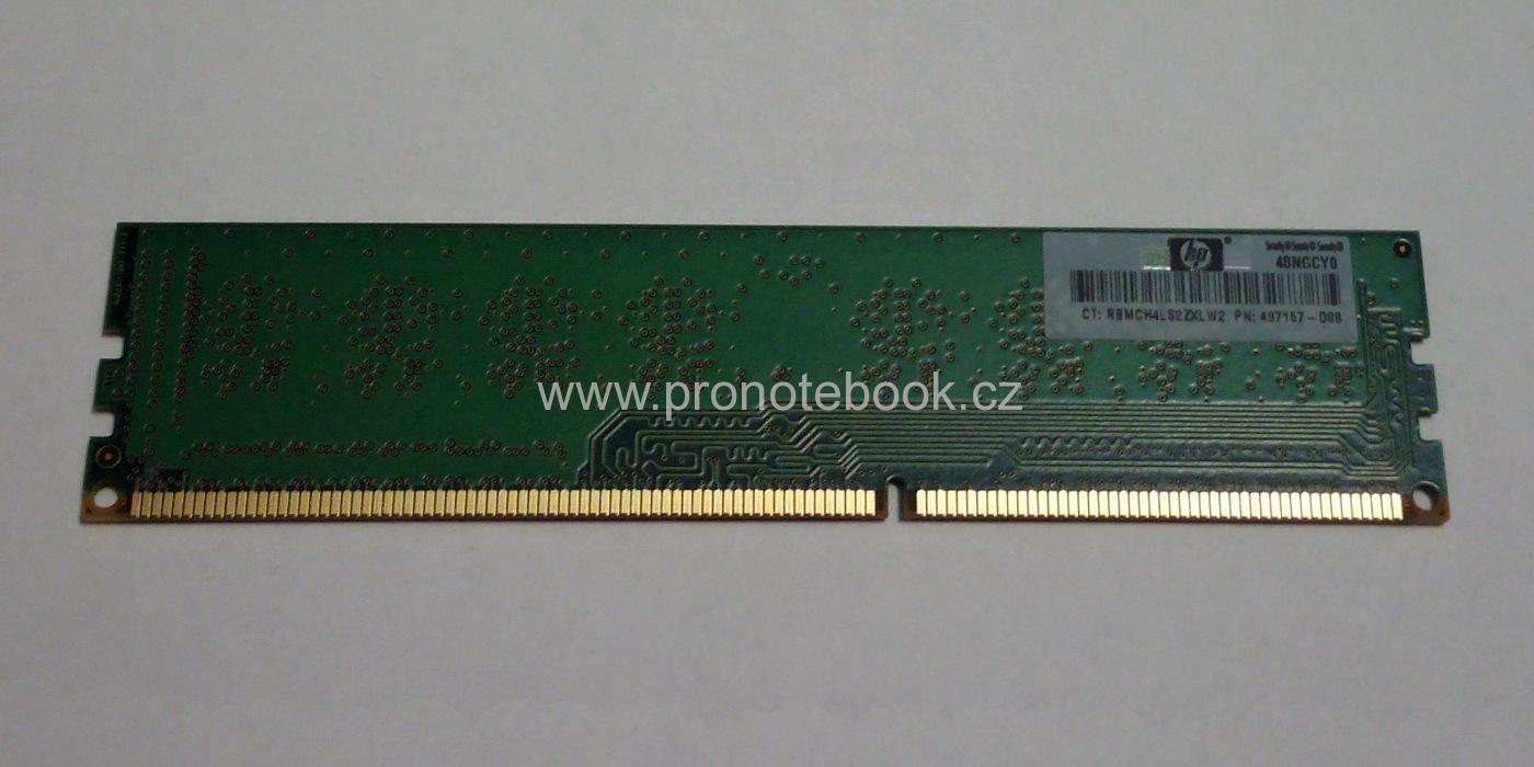 Samsung 2GB DDR3 1333MHz CL9, M378B5773CH0-CH9 SKLADEM