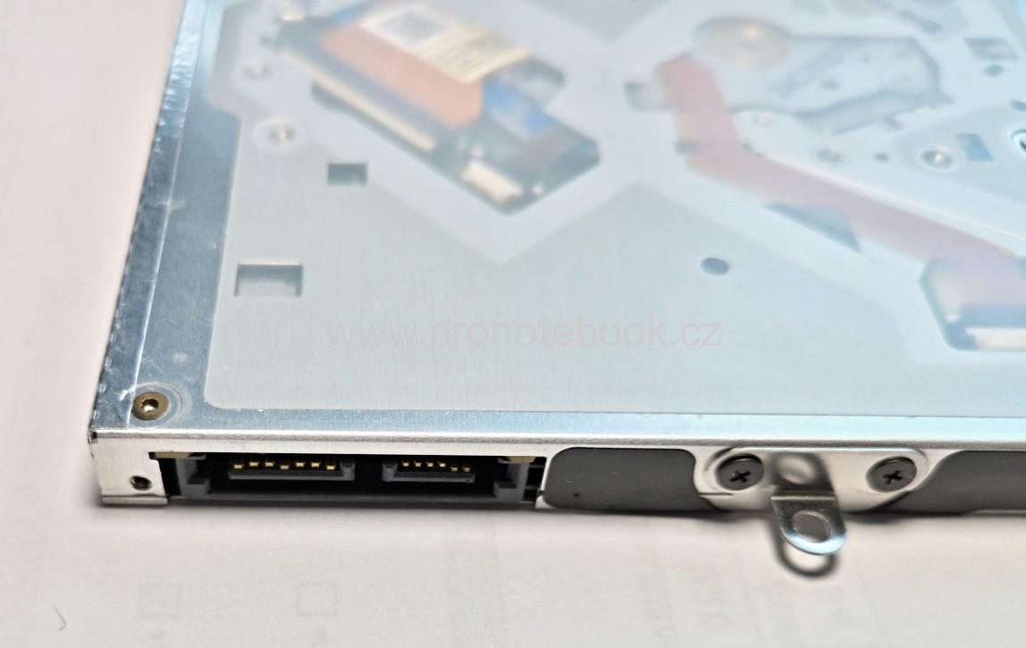 MacBook Pro 13" A1181, A1286, A1278, UJ8A8 Mid 2010 OEM Optical Drive 678-0598E GS23N LGE-DMGS20C(B) SKLADEM