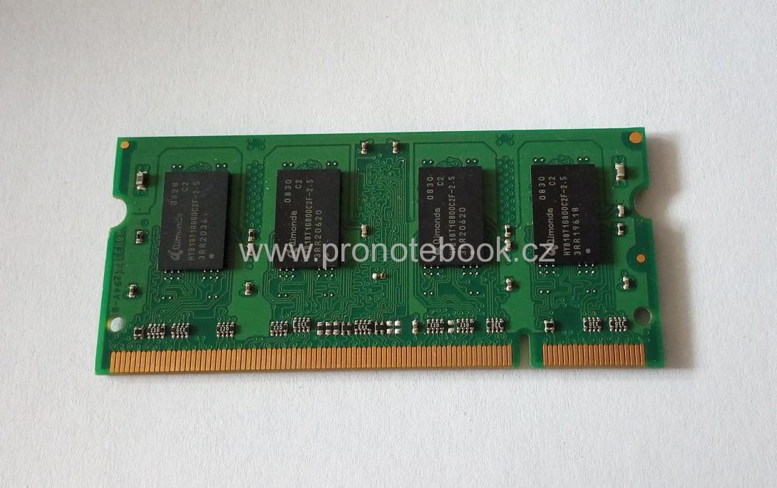 Kingston 1GB DDR2 667MHz CL5 ACER, KAC-MEMF/1G