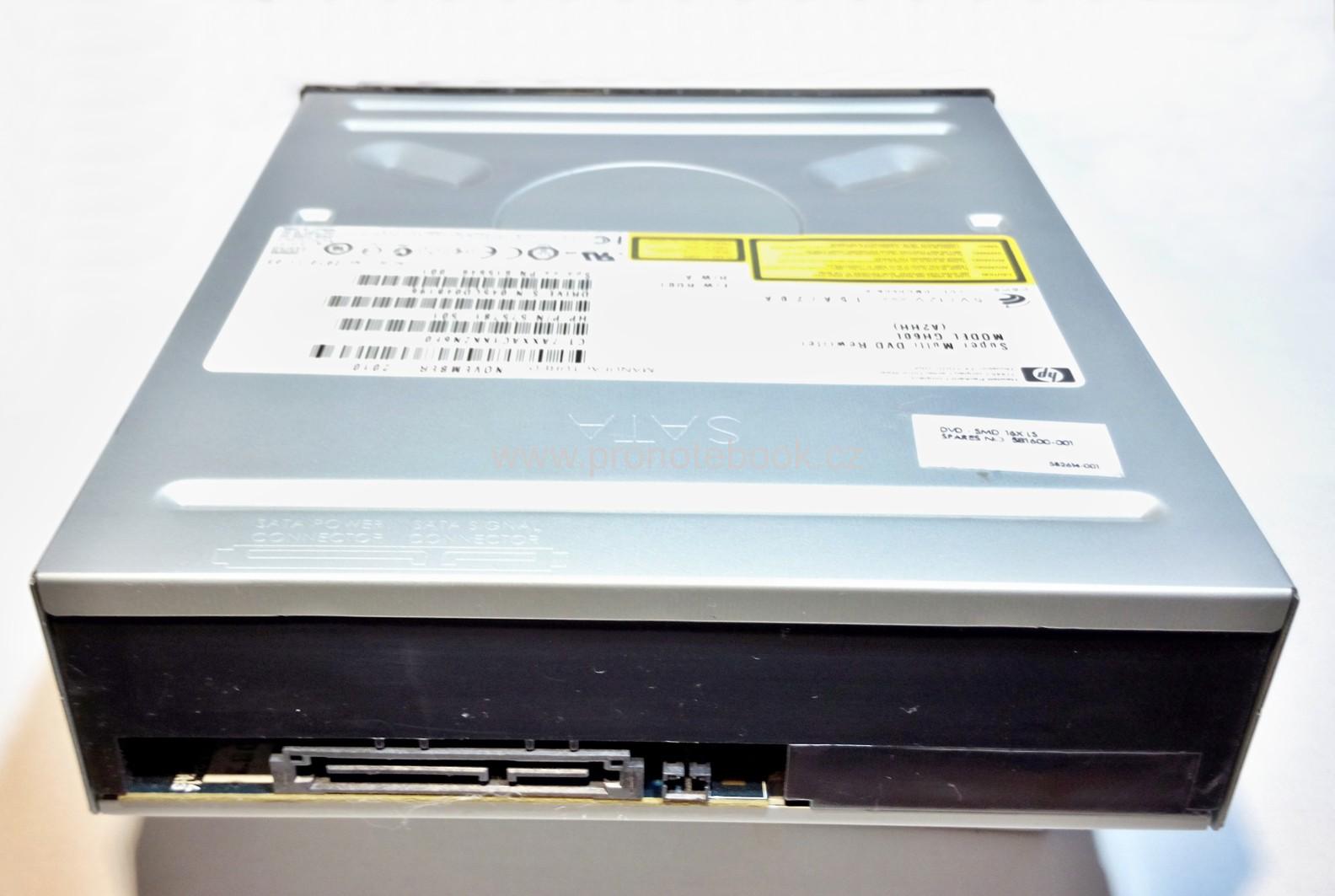 HITACHI GH60L 16X DVD RW + R DL LightScribe SATA GH60L A2HH