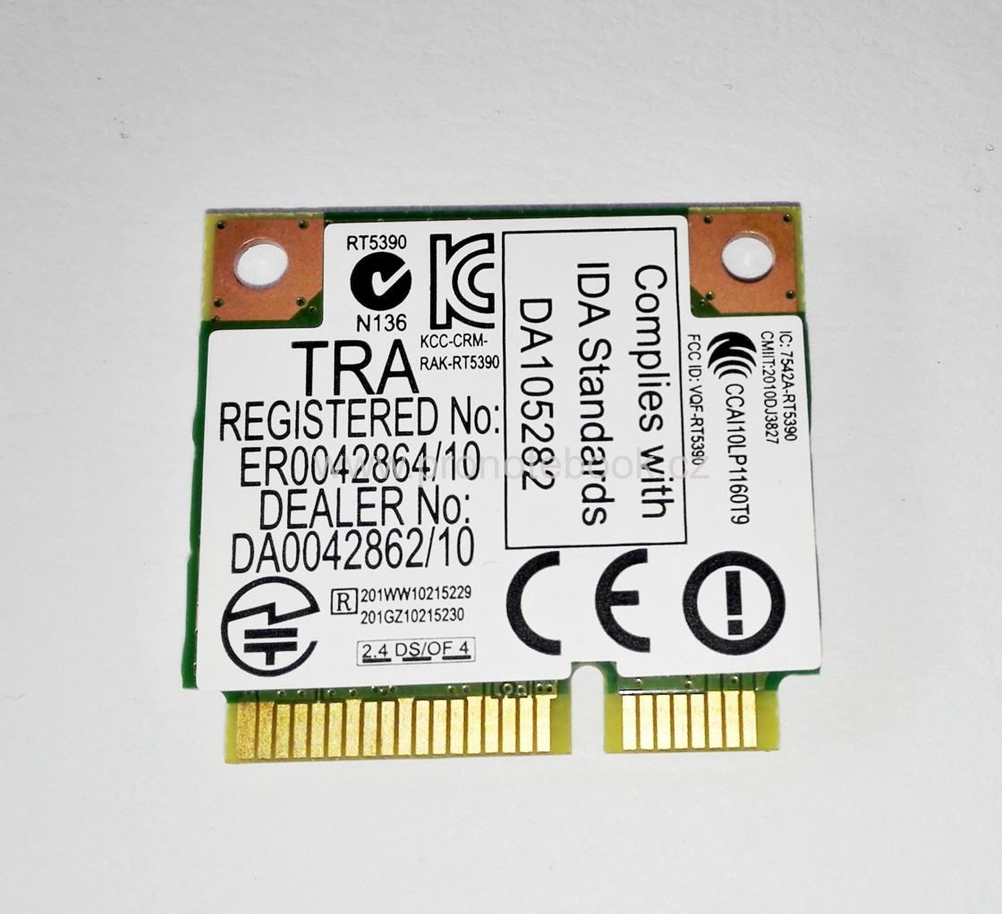 Asus RT5390 WIFI mini pci-e
