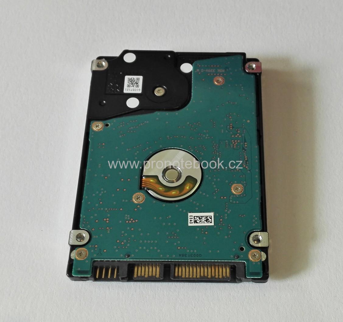 Toshiba 2.5'' 320GB, Serial ATA/300, 8MB, 5400RPM, MQ01ABD032