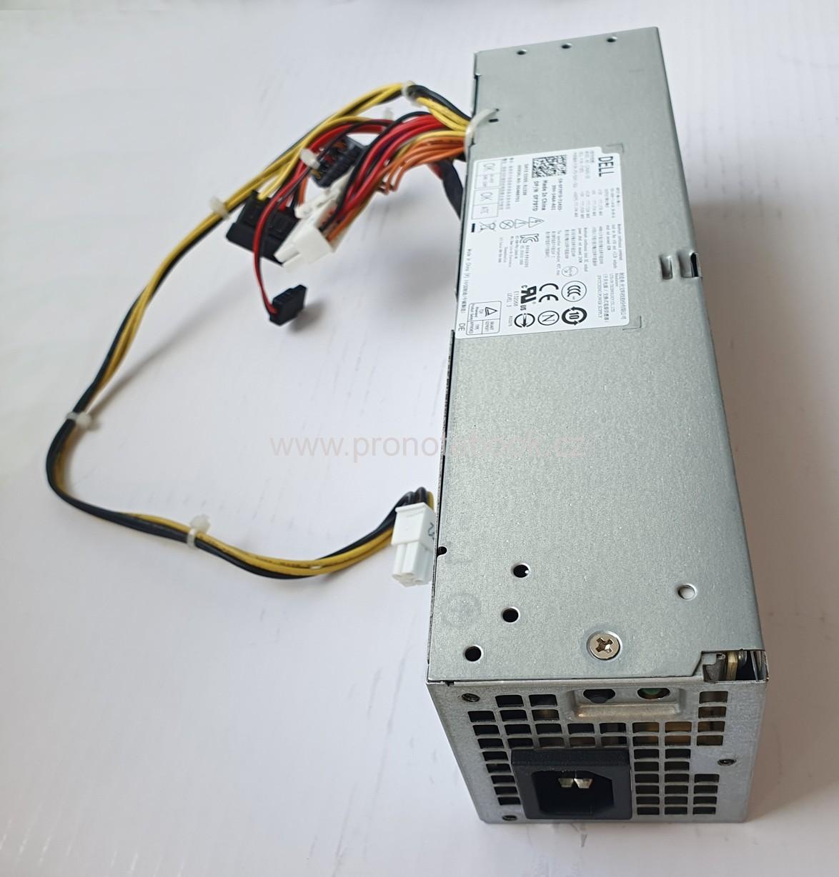 Originální OEM Dell Optiplex 3010 SFF 240W PSU 0F79TD L240AS-00 PS-5241-5DJ SKLADEM