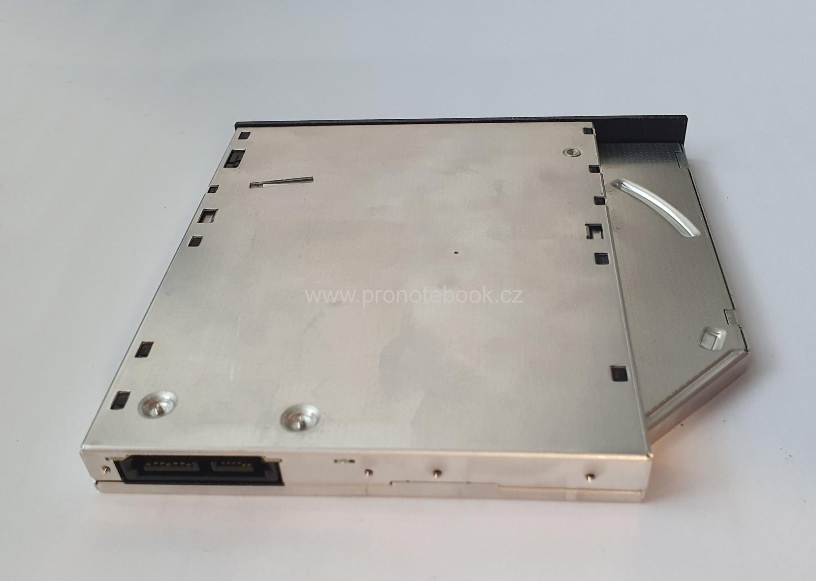 Panasonic DVD±RW Writer UJ8E1 007FJM F/W: D.03, SATA SKLADEM