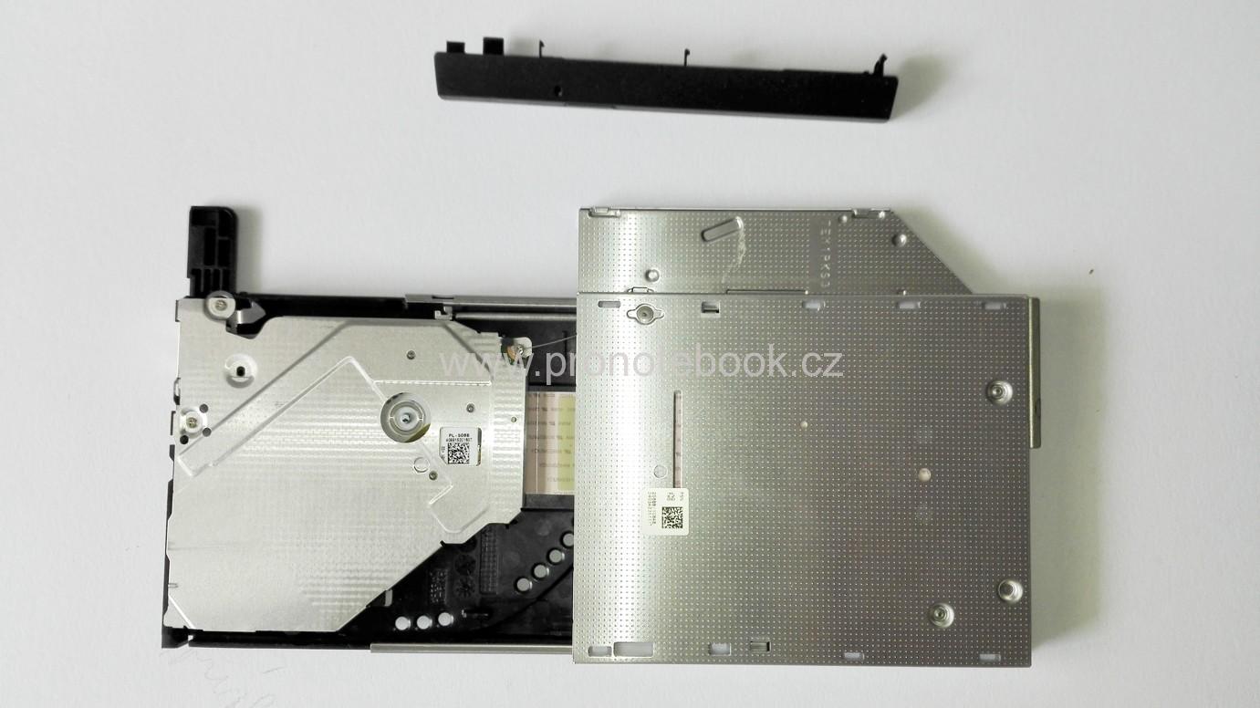 Samsung SN-208BB DVD vypalovačka SATA černá