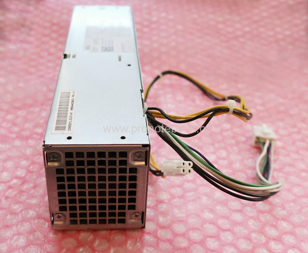Originální OEM Dell OptiPlex 3020 7020 9020 SFF 255W PSU, H255ES-00, 0YH9D7 YH9D7 SKLADEM