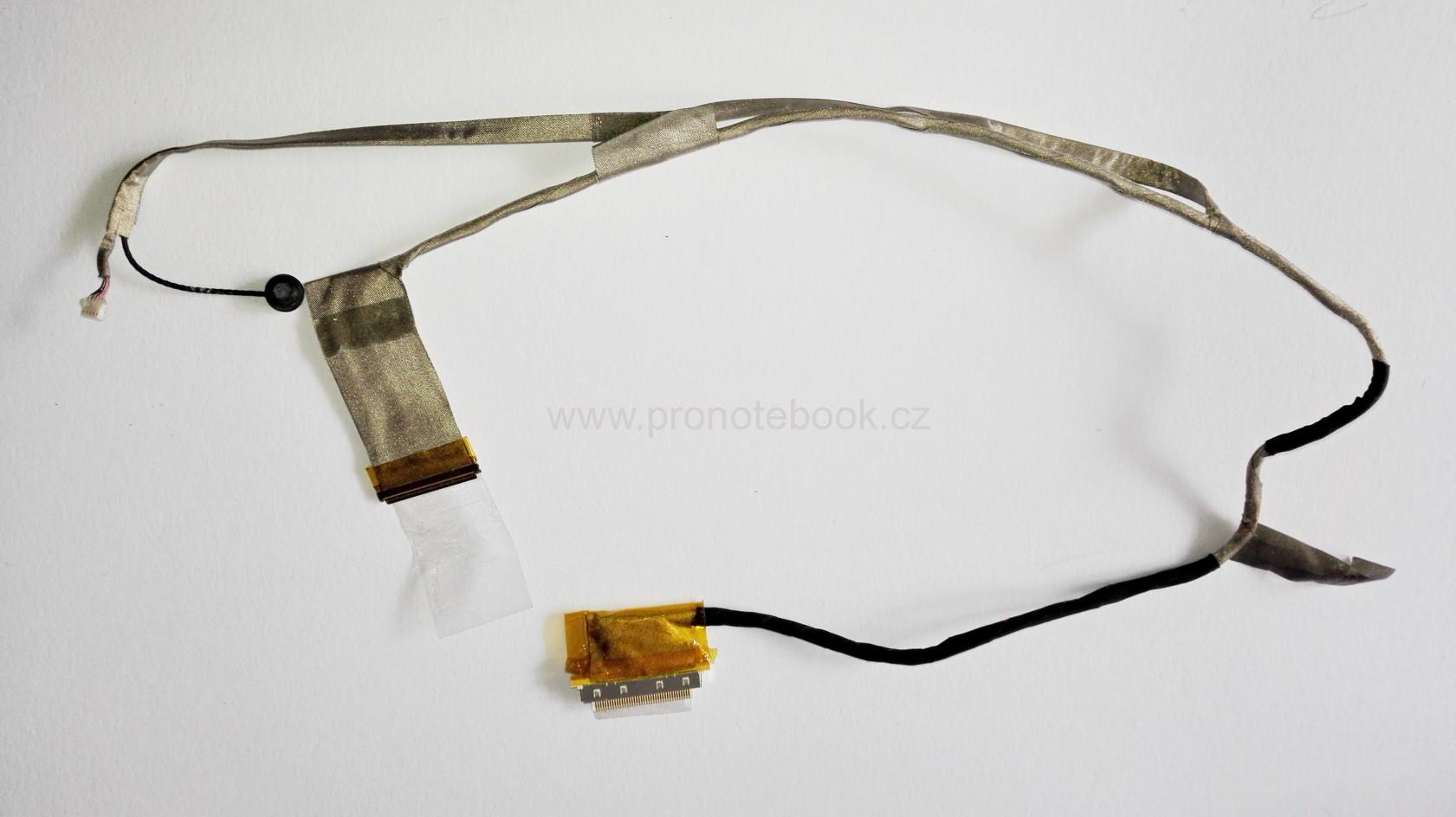 LCD LED Flex kabel Asus A54C X54 X54L K54 K54L, 14G221047001