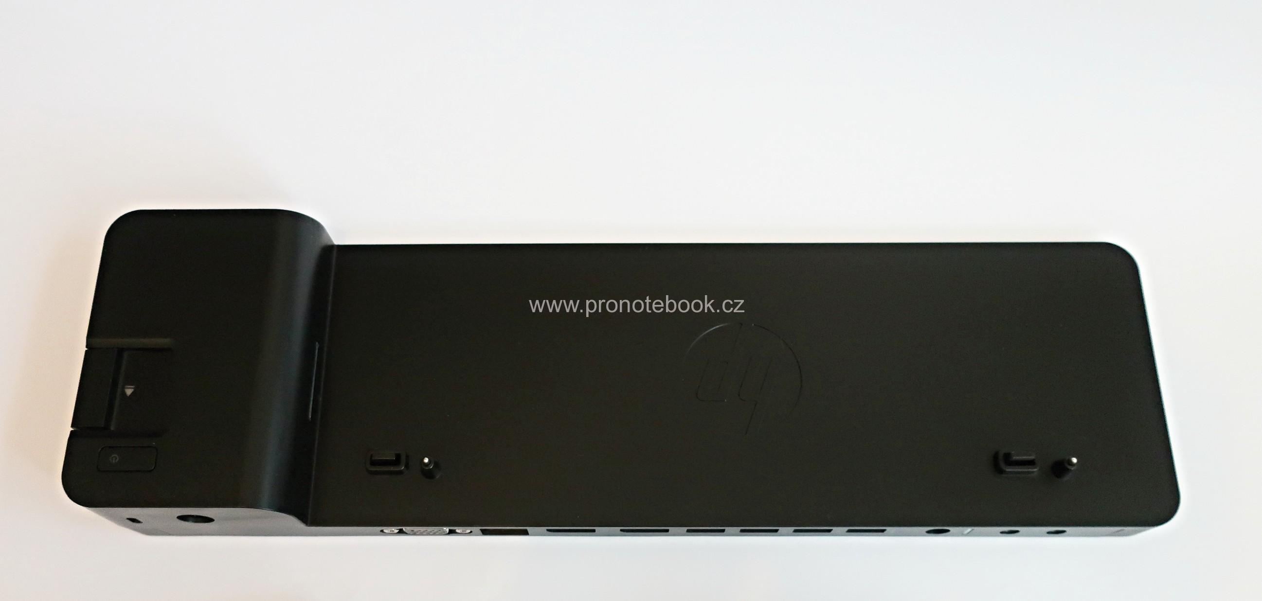 HP 2013 UltraSlim Docking Station HSTNN-IX10, 727347-001, 732252-001, D9Y19AV#ABB SKLADEM