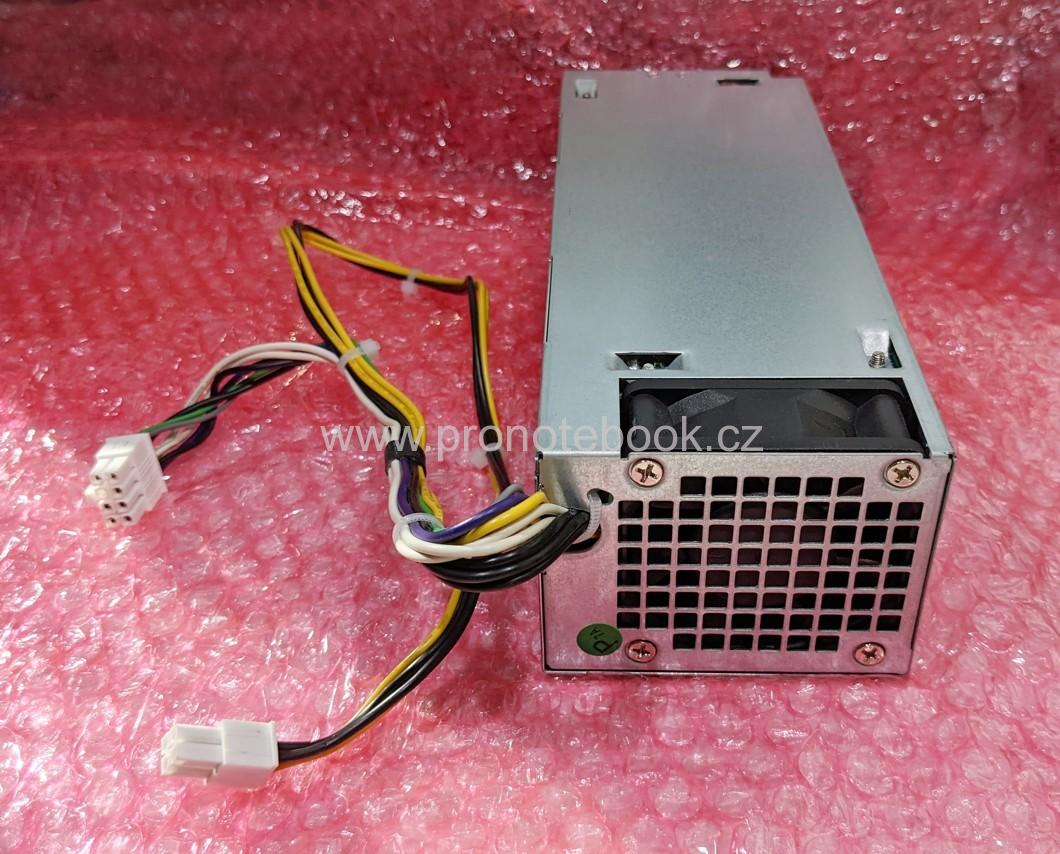 Originální OEM Dell Optiplex 3040, 5040, 7040 SFF Power Supply 180W 0J1J77 HU180ES-00 SKLADEM
