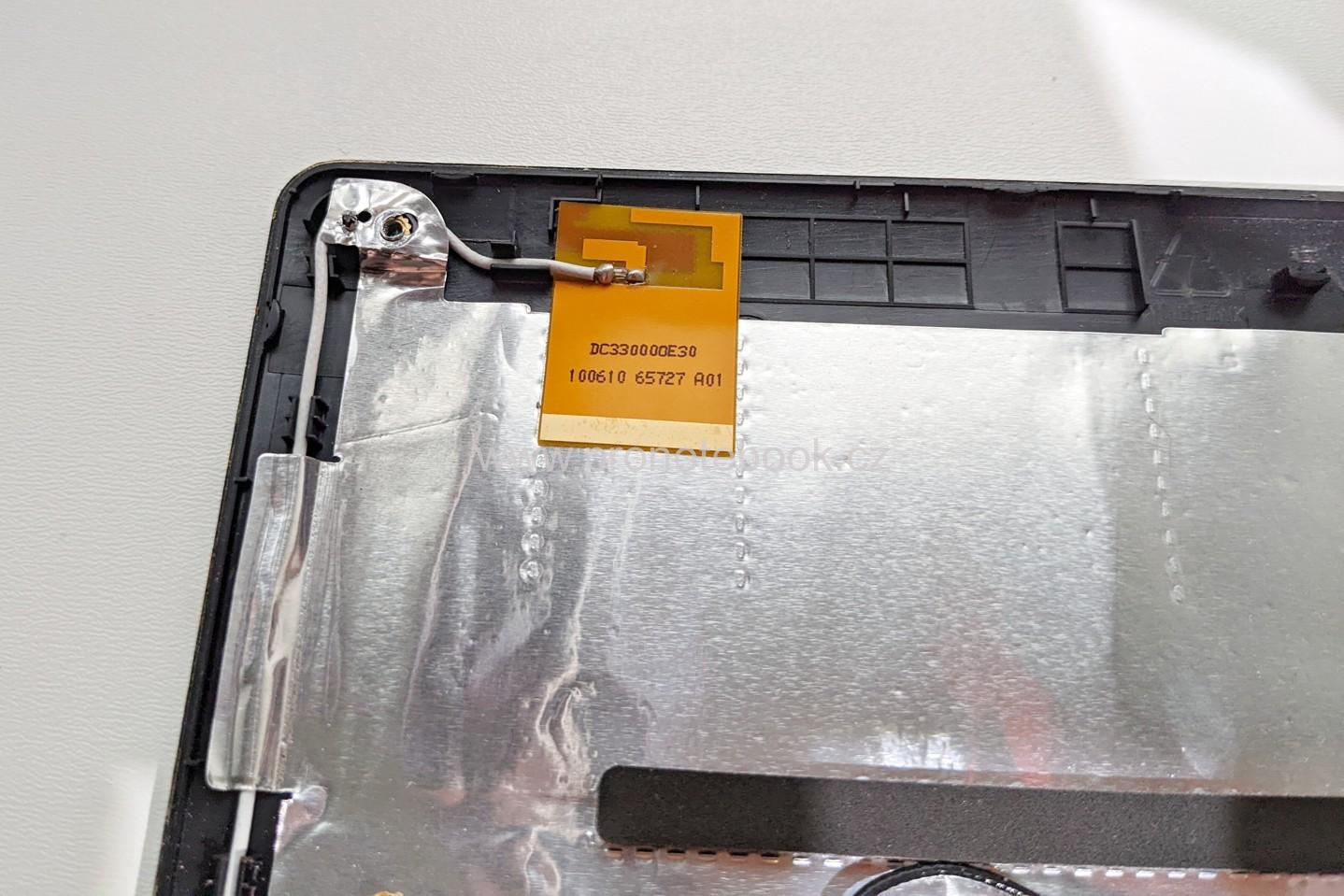 Acer Aspire 5741 LCD back cover AP0C9000900, DC33000OE20, DC33000OE30, NEW90, CY100005C00 SKLADEM