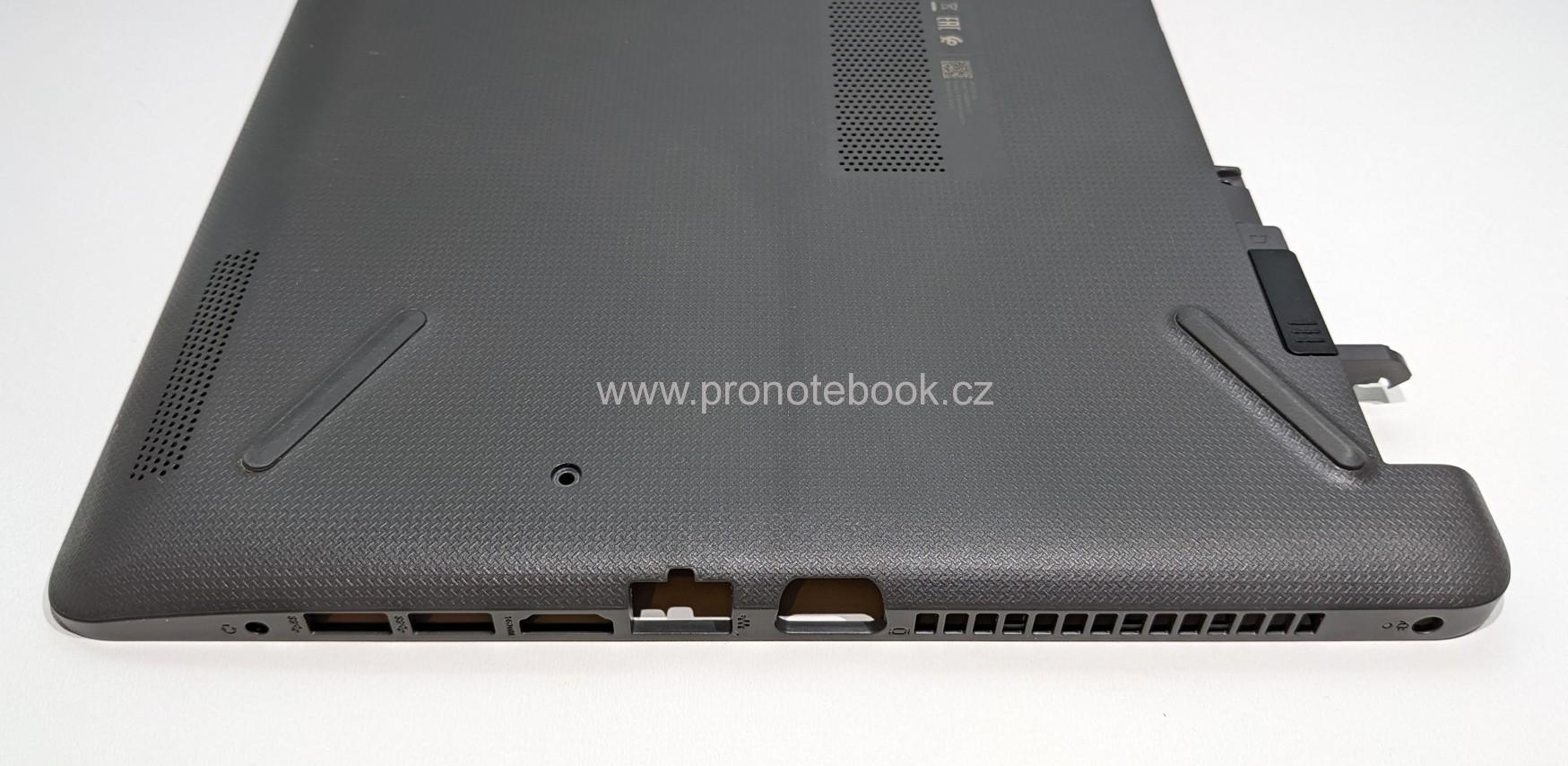 HP 250 G6 bottom case 929895-001, AP2040009Y0 (ver. DVD, VGA) 