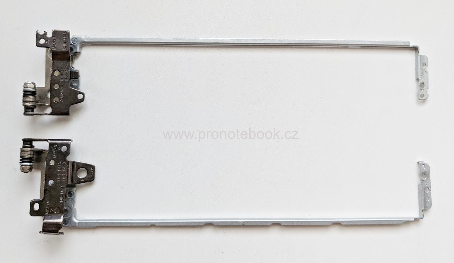 HP 250 G5 Hinges Set AM1EM0005, AM1EM0006, 855006-001 SKLADEM