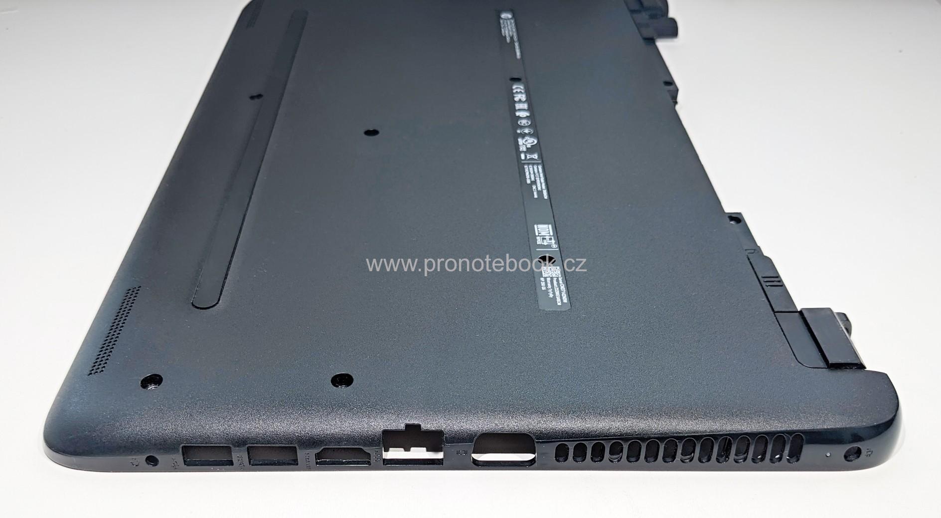 HP 250 G5 Bottom Case AP1EM000600, 906832-001, AP1EM000610 (ver. DVD, VGA) 